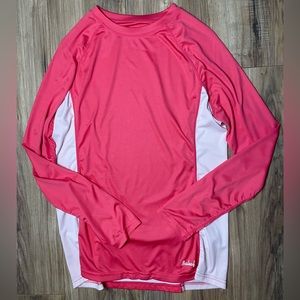 Ladies dri fit shirt